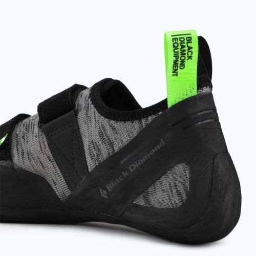 Buty wspinaczkowe męskie Black Diamond Momentum Climbing black/anthracite