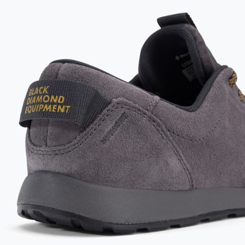 Buty podejściowe męskie Black Diamond Prime granite