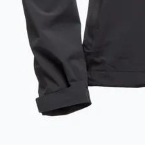 Kurtka przeciwdeszczowa damska Black Diamond Stormline Stretch black