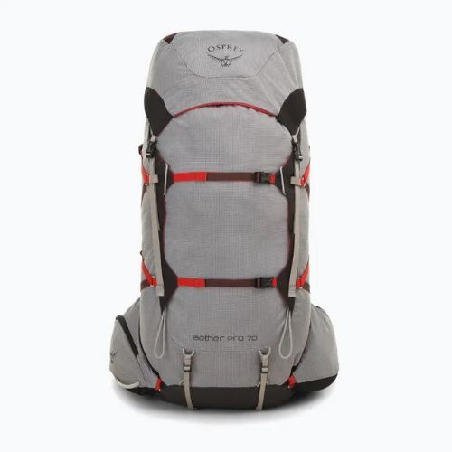 Plecak trekkingowy męski Osprey Aether Pro 70 l kepler grey