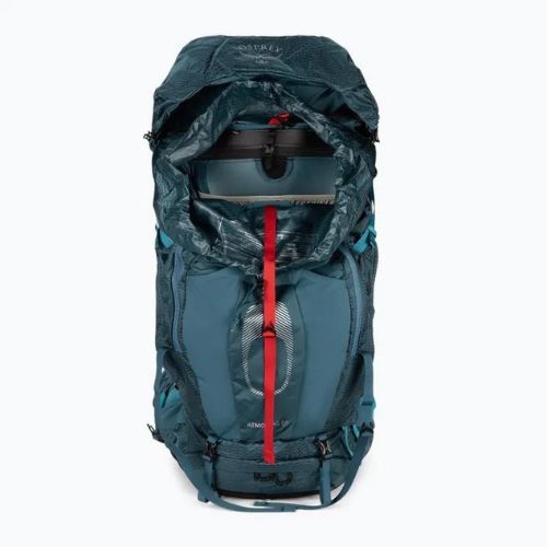 Plecak trekkingowy męski Osprey Atmos AG 65 l venturi blue