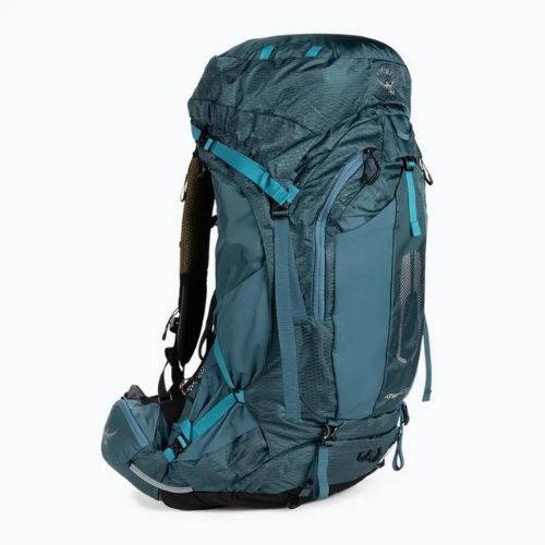 Plecak trekkingowy męski Osprey Atmos AG 65 l venturi blue