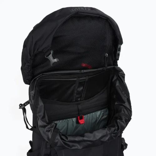 Plecak trekkingowy męski Osprey Kestrel 38 l black