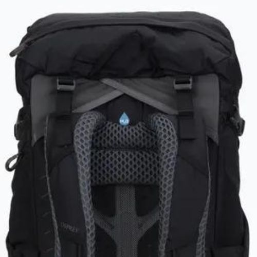 Plecak trekkingowy męski Osprey Kestrel 38 l black