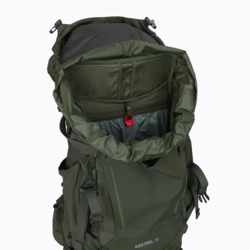 Plecak trekkingowy męski Osprey Kestrel 38 l bonsai green