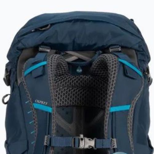 Plecak trekkingowy męski Osprey Kestrel 38 l atlas blue