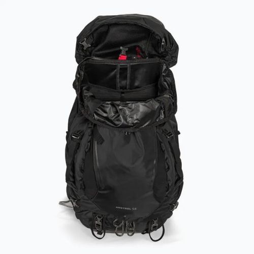 Plecak trekkingowy męski Osprey Kestrel 58 l black