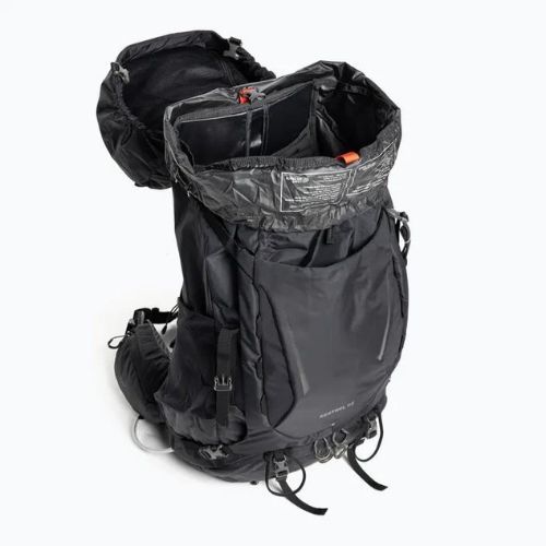 Plecak trekkingowy męski Osprey Kestrel 68 l black
