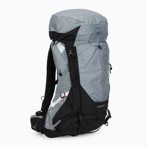 Plecak turystyczny męski Osprey Stratos 36 l smoke grey