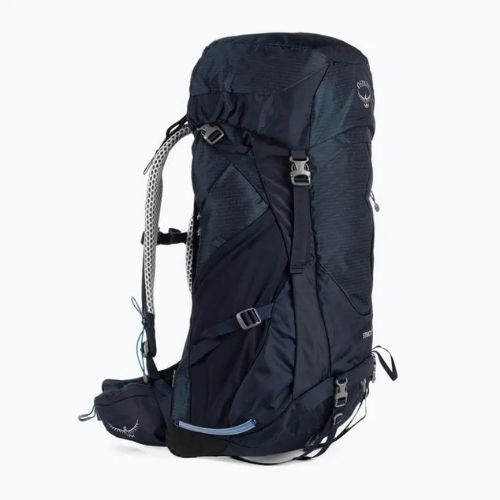 Plecak turystyczny męski Osprey Stratos 44 l cetacean blue