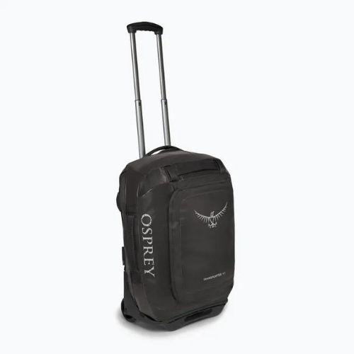 Walizka podróżna Osprey Rolling Transporter 40 l black