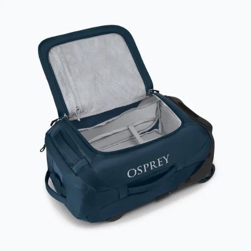 Walizka podróżna Osprey Rolling Transporter 40 l venturi blue