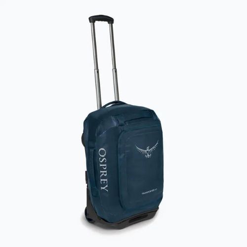 Walizka podróżna Osprey Rolling Transporter 40 l venturi blue