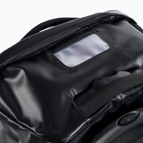 Walizka podróżna Osprey Rolling Transporter 60 l black