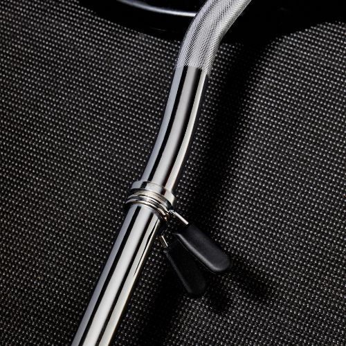 Gryf łamany XTREXO BC120 120 cm