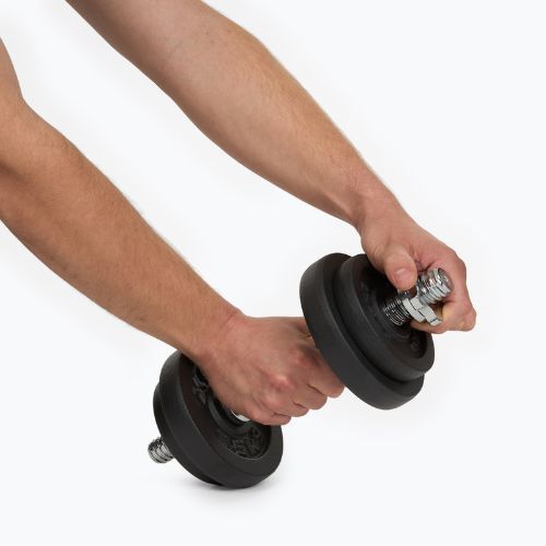 Zestaw hantli XTREXO DK20 20 kg