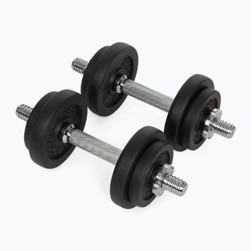 Zestaw hantli XTREXO DK20 20 kg