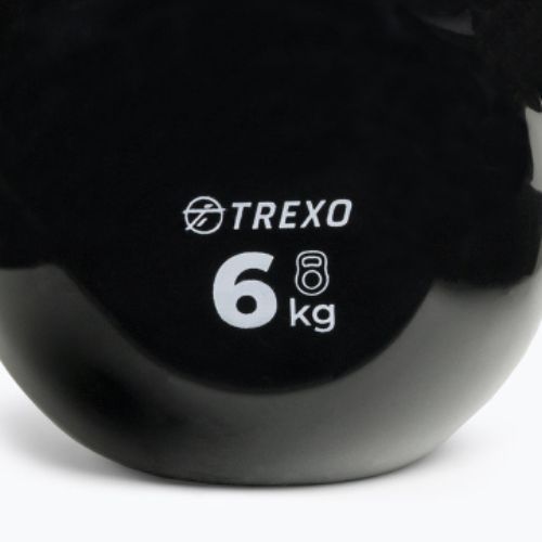 Kettlebell TREXO VKB06 6 kg