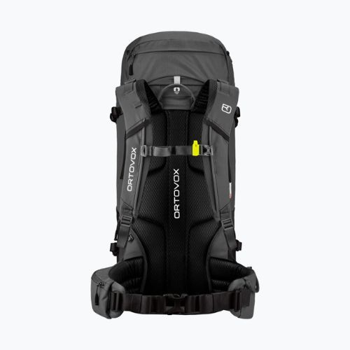 Plecak ORTOVOX Peak 35 l 01 black raven