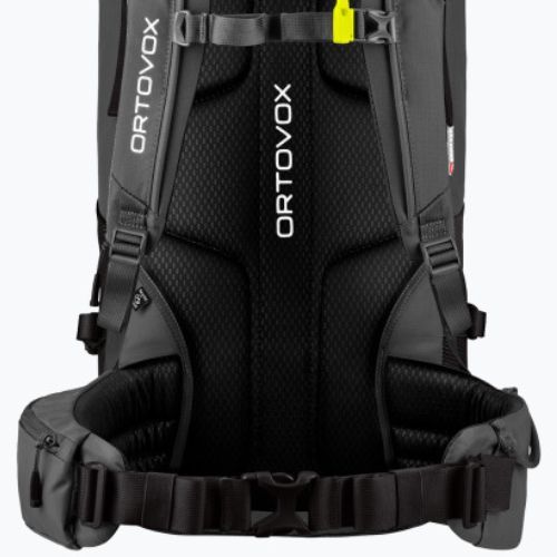 Plecak ORTOVOX Peak 35 l 01 black raven