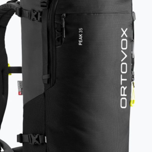 Plecak ORTOVOX Peak 35 l 01 black raven