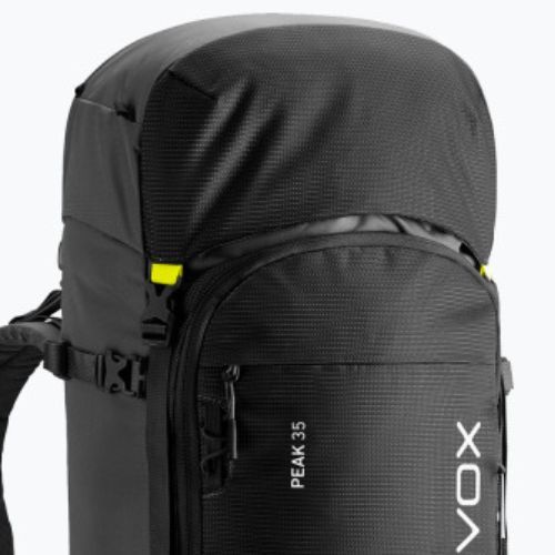 Plecak ORTOVOX Peak 35 l 01 black raven