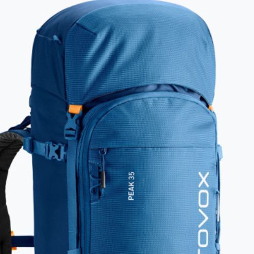 Plecak ORTOVOX Peak 35 l heritage blue