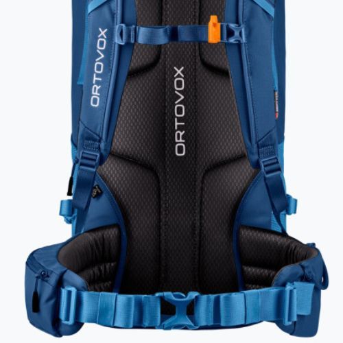 Plecak ORTOVOX Peak 35 l heritage blue