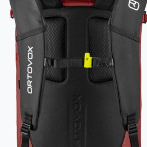 Plecak ORTOVOX Peak Light 32 l cengia rossa