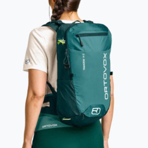 Plecak turystyczny ORTOVOX Traverse 18 l S dark pacific
