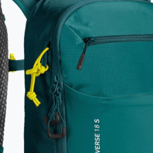 Plecak turystyczny ORTOVOX Traverse 18 l S dark pacific