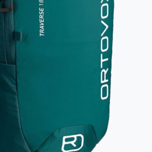 Plecak turystyczny ORTOVOX Traverse 18 l S dark pacific