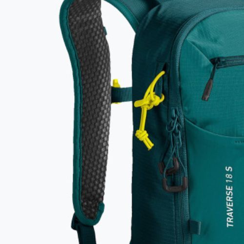 Plecak turystyczny ORTOVOX Traverse 18 l S dark pacific
