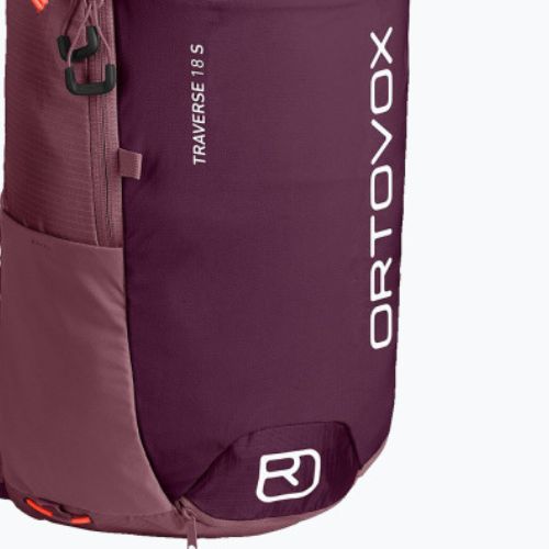 Plecak turystyczny ORTOVOX Traverse 18 l S mountain rose