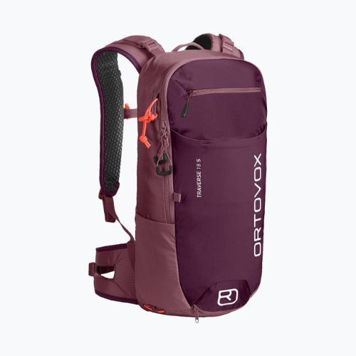 Plecak turystyczny ORTOVOX Traverse 18 l S mountain rose