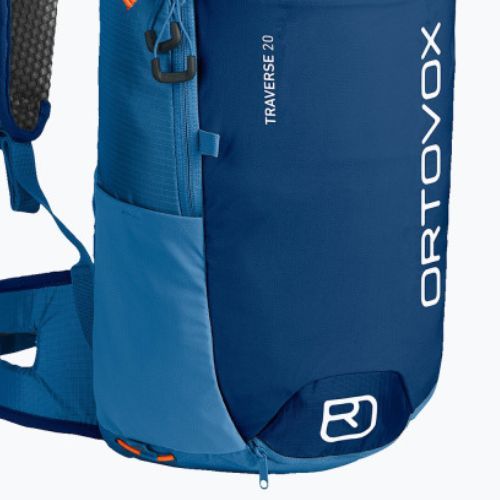 Plecak turystyczny ORTOVOX Traverse 20 l heritage blue