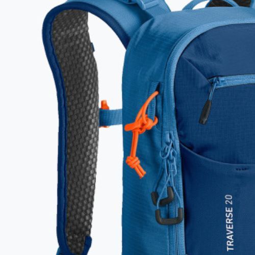 Plecak turystyczny ORTOVOX Traverse 20 l heritage blue