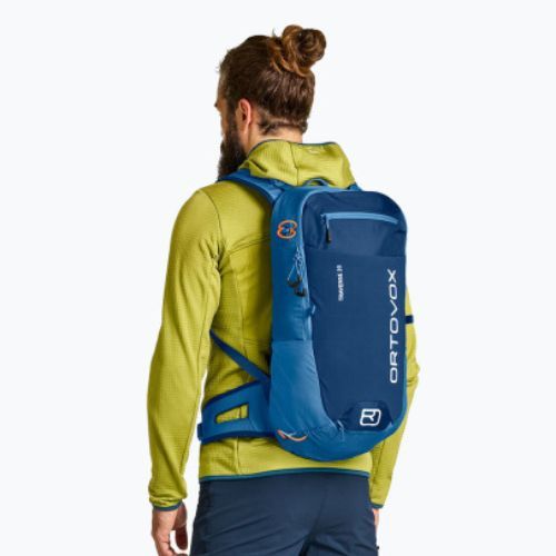 Plecak turystyczny ORTOVOX Traverse 20 l heritage blue