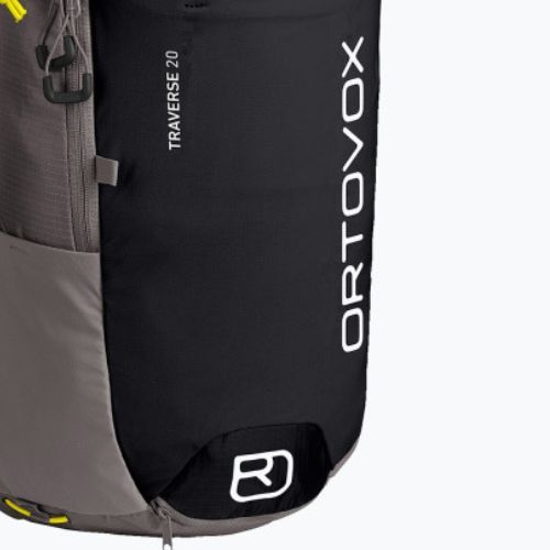 Plecak turystyczny ORTOVOX Traverse 20 l flintstone
