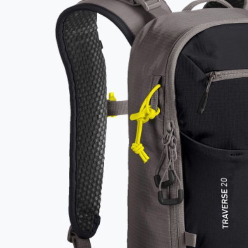 Plecak turystyczny ORTOVOX Traverse 20 l flintstone