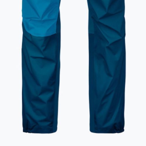 Spodnie z membraną męskie ORTOVOX Westalpen 3L Light petrol blue
