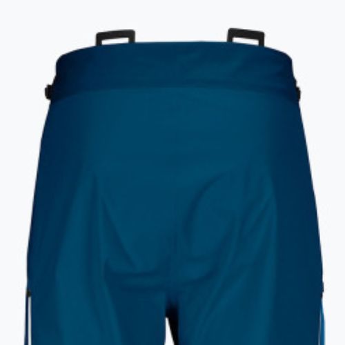 Spodnie z membraną męskie ORTOVOX Westalpen 3L Light petrol blue