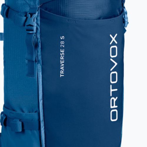 Plecak turystyczny ORTOVOX Traverse 28 l S heritage blue