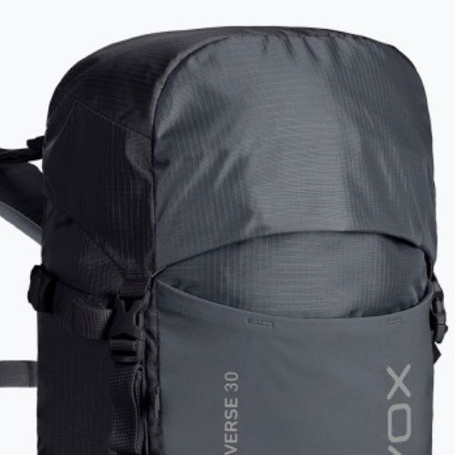 Plecak turystyczny ORTOVOX Traverse 30 l black raven