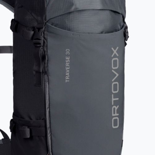 Plecak turystyczny ORTOVOX Traverse 30 l black raven