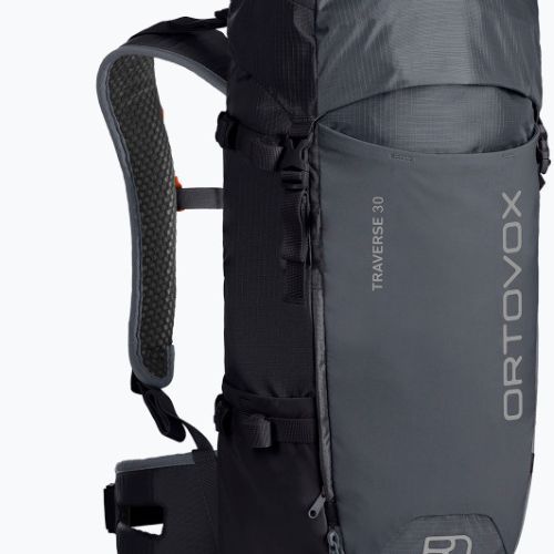 Plecak turystyczny ORTOVOX Traverse 30 l black raven