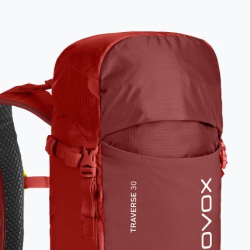 Plecak turystyczny ORTOVOX Traverse 30 l cengia rossa