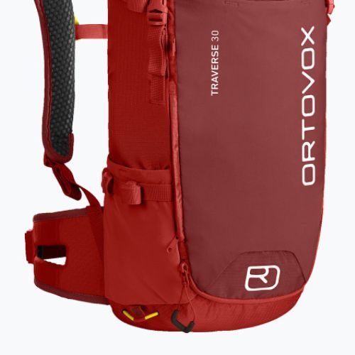 Plecak turystyczny ORTOVOX Traverse 30 l cengia rossa