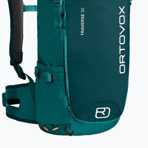 Plecak turystyczny ORTOVOX Traverse 30 l pacific green