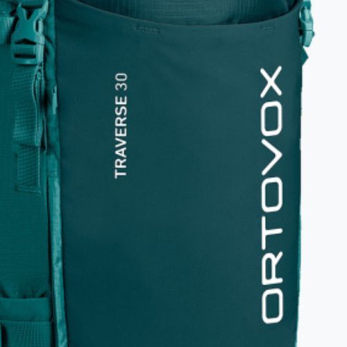 Plecak turystyczny ORTOVOX Traverse 30 l pacific green